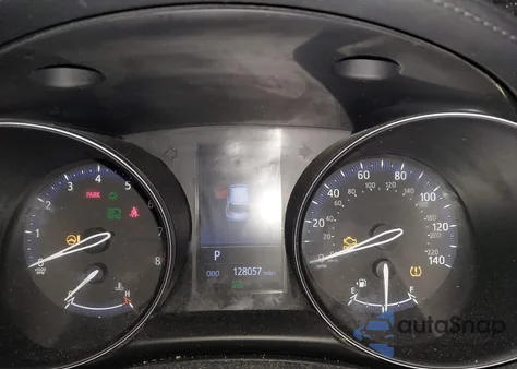 2019 Toyota C-Hr Le from USA, damaged, VIN NMTKHMBX2KR070309